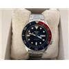 SEIKO Orologio da uomo automatico meccanico blu SEIKO 5 SPORTS SBSA003