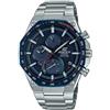 Casio Edifice Orologio da uomo CASIO EDIFICE EQB-1100XYDB-2AJF Blue Flat Bluetooth