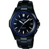 Casio Oceanus Orologio da uomo CASIO OCEANUS OCW-S100B-1AJF nero radio solare titanio