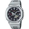 G-SHOCK Orologio da uomo CASIO G-SHOCK GM-B2100SD-1CJF argento nero solare Bluetooth