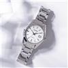 Citizen Orologio da uomo automatico bianco CITIZEN Collection NB1050-59A