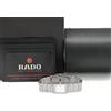 Rado Orologio RADO Diastar Jubilee 153.0430.3 Lunetta Diamante Ceramica/Quarzo SS ...