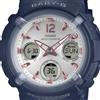 Baby-G Orologio da donna radiocontrollato solare blu CASIO BABY-G BGA-2800-2A2JF