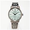 SEIKO Orologio da donna SEIKO PRESAGE SRRY051 verde automatico in acciaio inossidabile