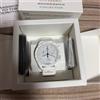 Omega x Swatch Mission to the Moonphase Snoopy SO33W700 White Chronograph
