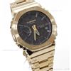 G-SHOCK Orologio da uomo CASIO G-SHOCK GM-B2100GD-9AJF in metallo pieno oro