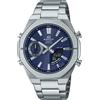 Casio Edifice Orologio da uomo Bluetooth blu CASIO EDIFICE ECB-S10YD-2AJF