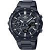 Casio Edifice Orologio da uomo CASIO EDIFICE ECB-2200YDC-1AJF nero solare Bluetooth