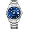 Citizen Orologio automatico da uomo blu CITIZEN Collection NB1050-59L