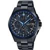 Casio Oceanus Orologio da uomo CASIO OCEANUS OCW-T2600B-1AJF nero radio solare titanio