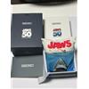 SEIKO Orologio SEIKO Prospex Diver's JAWS 50th Anniversary Automatico Uomo Nuovo co...