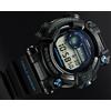 CASIO Orologio uomo CASIO G-SHOCK MASTER OF G FROGMAN nero con scheda di garanzia i...