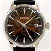 SEIKO Orologio da uomo automatico SEIKO PRESAGE SARY243 marrone Cocktail Time