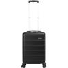 Cabin Max Anode 55x35x25 Valigia Viaggio Aereo Bagaglio a Mano Leggero Trolley a
