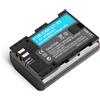 BATTERIA COMPATIBILE LP E6 LC E6 LC E6N PER CANON EOS R R5 R6 R7 R5 C R6 MARK II