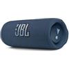 JBL Flip 6 Speaker Bluetooth Portatile Cassa Altoparlante Impermeabile e Antipol