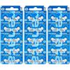 Renata 30x Renata 377 SR626SW Batterie Orologio Ossido D'Argento 1.55V Multipack