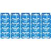 Renata 50x Batterie Orologio Renata 377 376 SR626SW BULK Confezione Svizzera Made