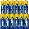 VARTA 12x Batterie Stilo Alkaline VARTA Industrial Pro AA LR6 4006 Germania Multipack