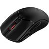 HP HyperX Pulsefire Haste 2 - Mouse da gaming wireless (nero)