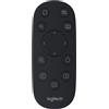 Logitech PTZ Pro 2 telecomando RF Wireless Webcam Pulsanti