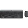 LOGITECH BUNDLE WIRELESS MOUSE+ TASTIERA MK470