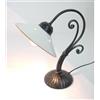 Cruccolini LUMETTO ATMOSFERA FERRO BATTUTO LUME LANTERNE PLAFONIERA APPLIQUE LAMPIONE