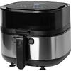 Friggitrice ad Aria 7,2Lt 1800 Watt Forno con Luce Integrata Display LCD