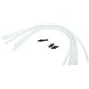 vhbw 6x tubo per latte per Jura ENA 9 E60 A5-A7-A9 ENA 8 E85 ENA 3 E80 E8