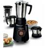 Bosch TrueMixx Bold Frullatore 600 W 4 Boccali Nero - MGM4344BIN 200-240 V