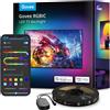 Govee TV LED Backlight 3,8m RGBIC Striscia per TV 55-65 Pollici Bluetooth e Wi