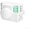 KOBI LIGHT Sensore di movimento a microonde LX701 a 360°, colore bianco