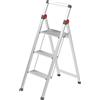 GIERRE BS301 Scala sgabello Gierre Mini Slimstep solo 5 centimetri di Ingombro |