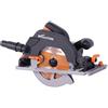 Evolution Evoluzione R185CCSX+ Sega Circolare 185Mm 1600W 240V EVLR185CSXP
