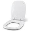 Does not apply COPRIWATER IDEAL STANDARD TESI BIANCO LEGNO E POLIESTERE ACCESSORIO BAGNO