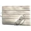 Arrango SCALDALETTO ELETTRICO SINGOLO 80x150 CM DA 100W 3 TEMP COPERTA TERMICA LAVABILE