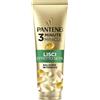 Pantene Balsamo 3 Minute Miracle Lisci Effetto Seta per Capelli Crespi Pro-V Act