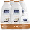 Neutro Roberts Bagnoschiuma Nutriente 600ml Sapone Idratante 200ml Formula
