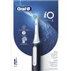 Oral-B Spazzolino Elettrico iO 3 Nero, 1 Testina