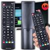 Sternhoff Telecomando universale di ricambio per Smart TV LG AKB74475481
