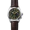 SEIKO Prospex Alpinist SBDC211 Automatico Quadrante Verde 6R55 Pelle 200M Nuovo
