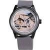 Citizen Orologio solare da uomo Citizen Q&Q SmileSolar R01A-519VK Star Wars R2-D2 C-3PO
