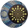 Moments Mandala con Sole e Luna ricamato a diamante 30x30 cm
