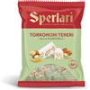 Sperlari Torroncini Teneri alla Mandorla Sperlari - Confezione 130g Torrone Morbido