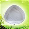 3Pcs Reusable Triangular Mop Cover Steam Mop Cloth Replacement White