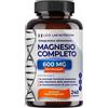 Does not apply Magnesio Completo 600Mg 240 Capsule - Magnesio Complex 5 in 1 per La Normale Fun