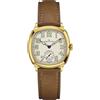 Hamilton Watches Orologio Hamilton American Classic Cushion Mechanical H36139520 Watch Pelle New