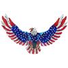 Moments PR Puzzle in legno American Eagle formato A5