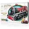 Wrebbit 3D Wrebbit3D Harry Potter: Mini Hogwarts Express (155pc) 3D Puzzle Ages 12+