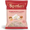 Sperlari Torroncini Classici Friabili alla Mandorla Sperlari - Confezione 130g Torrone